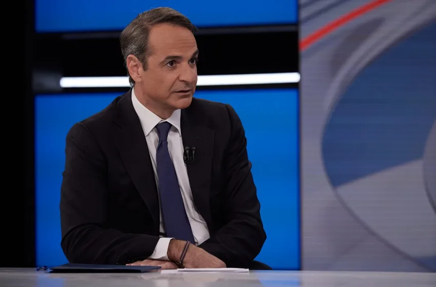  Μητσοτάκης για το υλικό που “σβήστηκε” απο το δυστύχημα και το ρόλο της Αστυνομίας