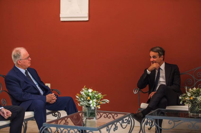  Όλο το παρασκήνιο της επιλογής Τασούλα στην Προεδρία της Δημοκρατίας