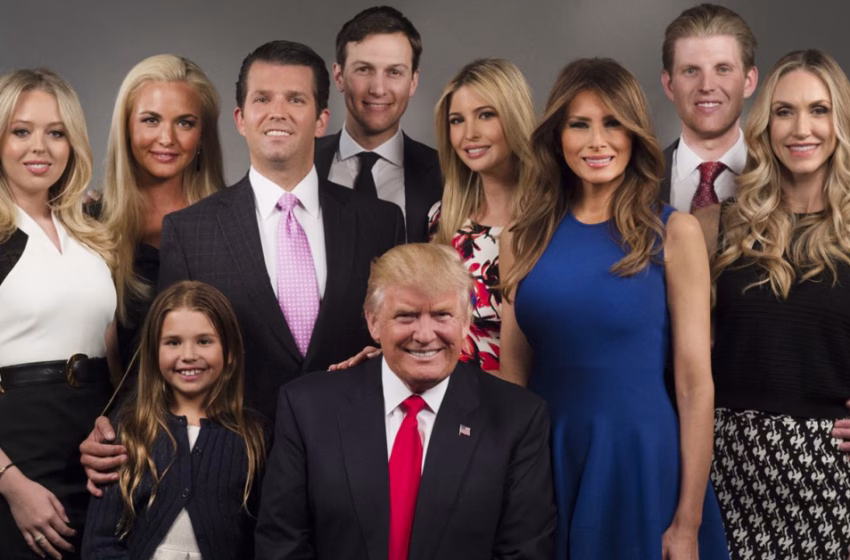  Οι Τραμπ επιστρέφουν στον Λευκό Οίκο- Ποιοι αναλαμβάνουν επίσημα ή ανεπίσημα πόστα