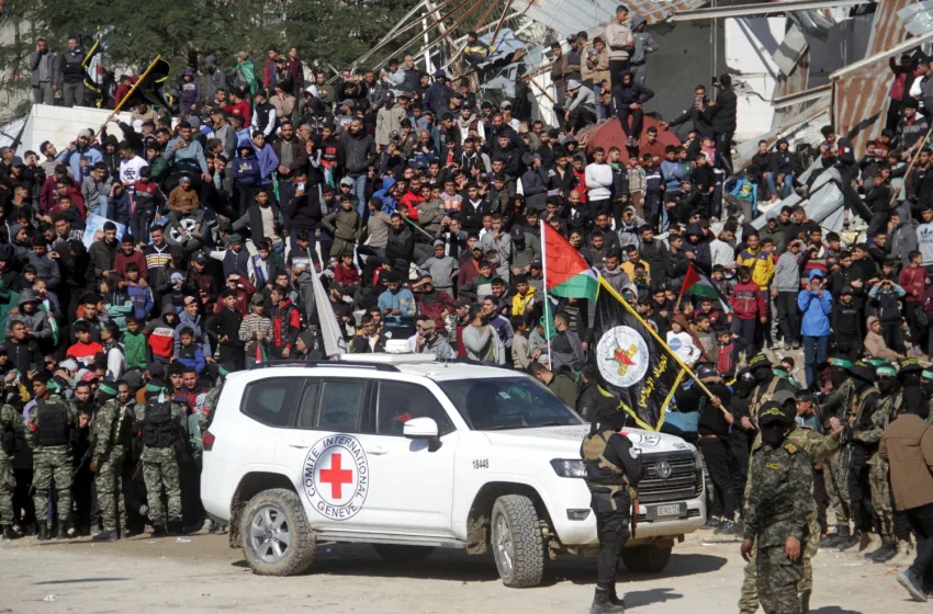   Ισραήλ: Απόψε θα επιστραφούν τέσσερις σοροί ομήρων “χωρίς τελετές” από τη Χαμάς