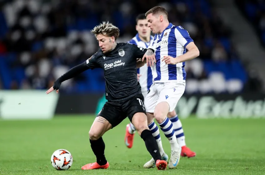  Europa League: Ο ΠΑΟΚ με την Στεάουα Βουκουρεστίου – Οι αντίπαλοι του Ολυμπιακού