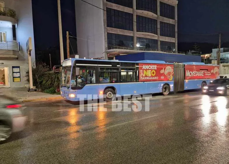  Πάτρα: Φωτιά στα φρένα λεωφορείου στην Πατρών-Αθηνών (εικόνες)