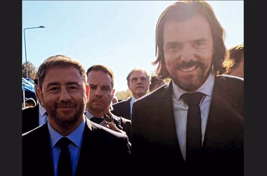  Ακόμα ένα βήμα πιο κοντά στο ΠΑΣΟΚ ο Πέτρος Παππάς- Οι δηλώσεις-μήνυμα στον Ανδρουλάκη