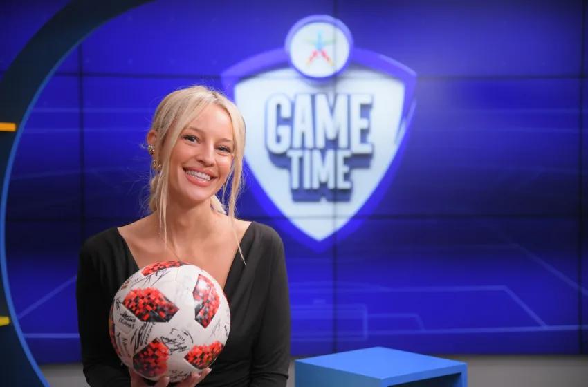  Η Ιλένια Ουίλιαμς στο ΟΠΑΠ Game Time για τον Φώτη Ιωαννίδη και το ντέρμπι των αιωνίων