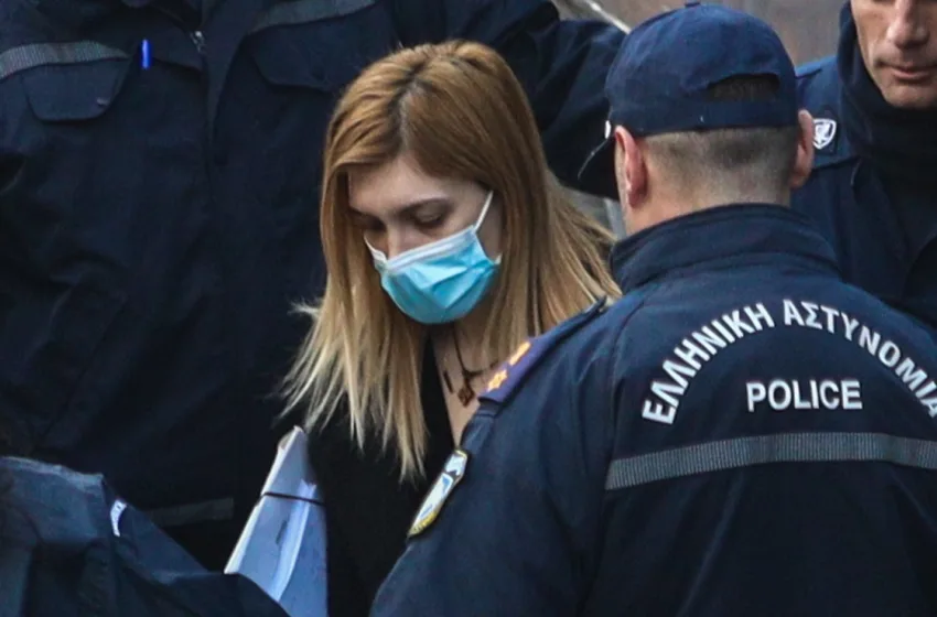 Εισαγγελική πρόταση για Πισπιρίγκου: Ένοχη για τον θάνατο της Μαλένας