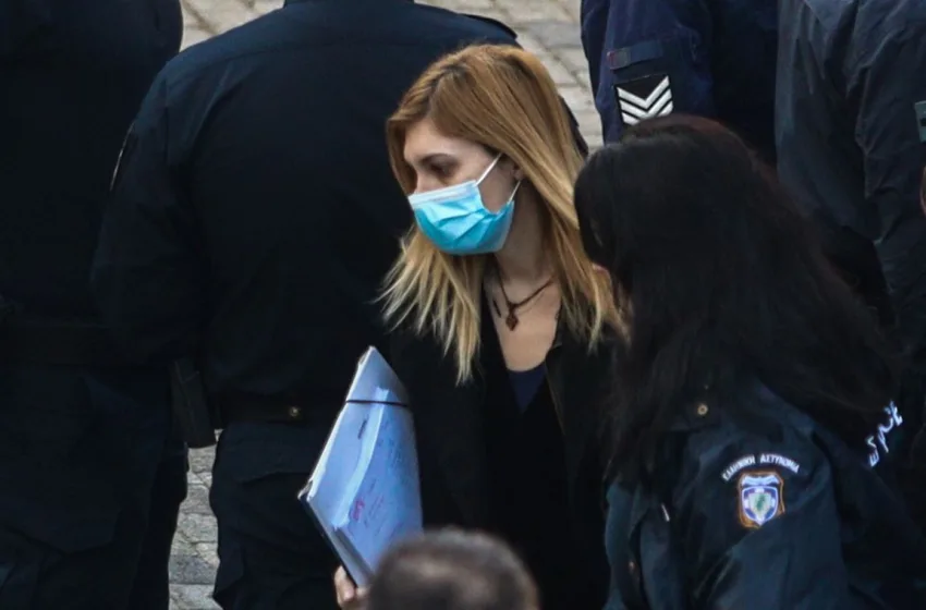 Πισπιρίγκου: Ανάθεμα την ώρα που παντρεύτηκα τον Δασκαλάκη- Συνεχίζει να δηλώνει αθώα