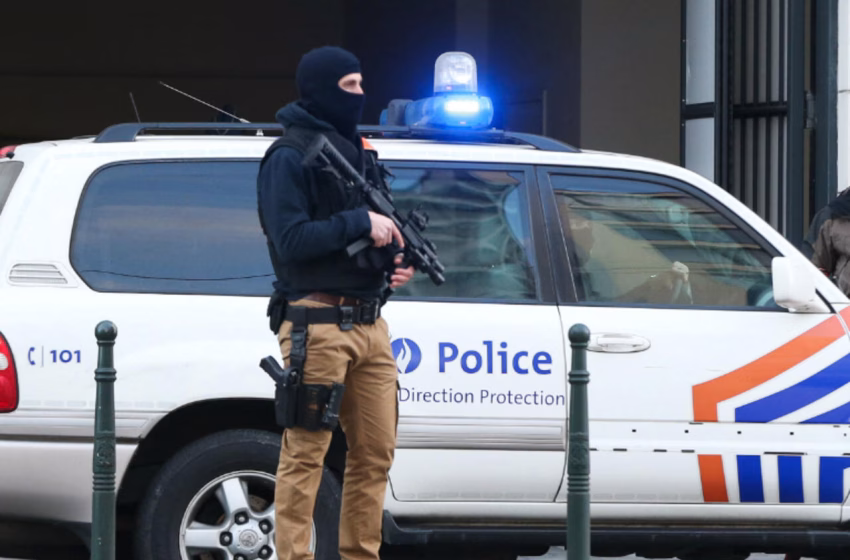  Βρυξέλλες: Συνελήφθη 14χρονος που σχεδίαζε επίθεση σε τζαμί