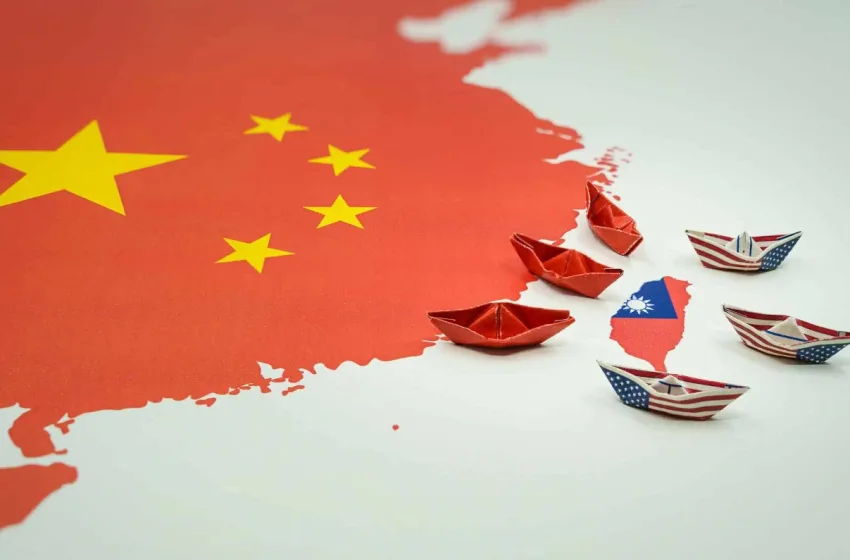  Politico: Γιατί η Ταϊβάν κοιτάζει από κοντά τις εξελίξεις στην Γροιλανδία