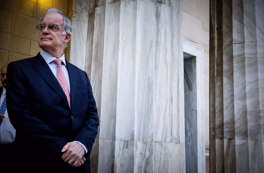  Κωνσταντίνος Τασούλας: Η πρόταση Μητσοτάκη για νέο Πρόεδρο της Δημοκρατίας-Τι λένε κυβερνητικές πηγές για Βενιζέλο