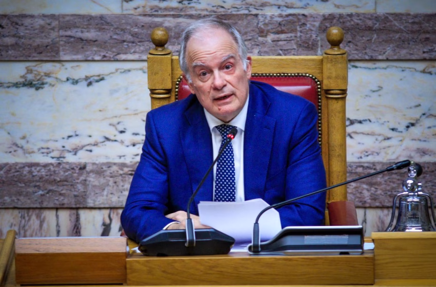  Σαλμάς και “Σπαρτιάτες” ψηφίζουν Τασούλα- “Είναι φίλος μου”- Πόσα “ΝΑΙ” μπορεί να πάρει