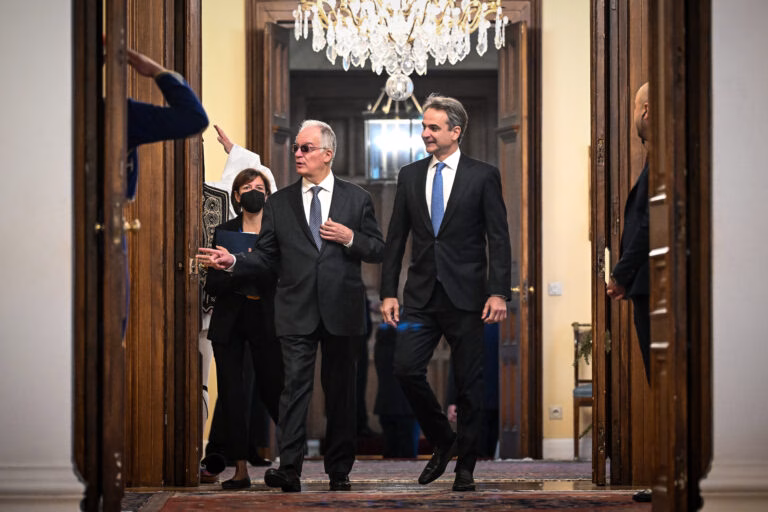  Τασούλας/ Τα κέρδη Μητσοτάκη, η παραπλάνηση και το πλήγμα στο ΠΑΣΟΚ