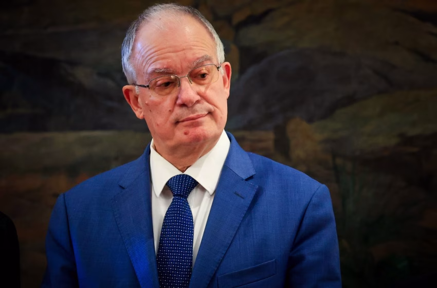  Τασούλας για τις καταγγελίες ΠΑΣΟΚ: Δεν μπορεί να θεωρηθεί ότι θα είχα πολιτικό όφελος