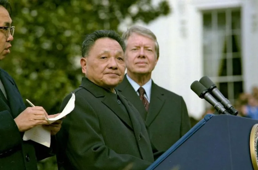  ΒΒC/ Πώς ο Τζίμι Κάρτερ έγινε “game changer” και έστησε γέφυρες μεταξύ ΗΠΑ και Κίνας