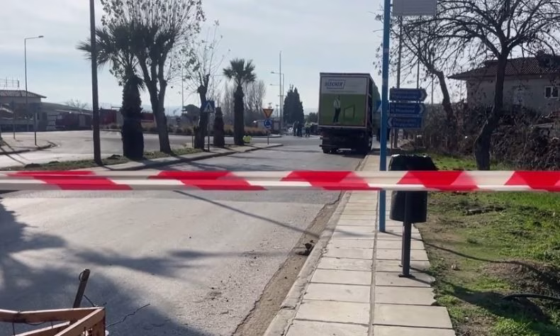  Θεσσαλονίκη: Αποκαταστάθηκε η βλάβη του αγωγού φυσικού αερίου στη Θέρμη