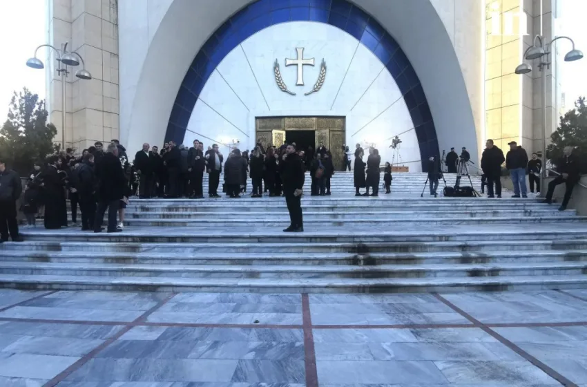  Αρχιεπίσκοπος Αναστάσιος: Στα Τίρανα η σορός του-Θα ταφεί σε ειδική κρύπτη