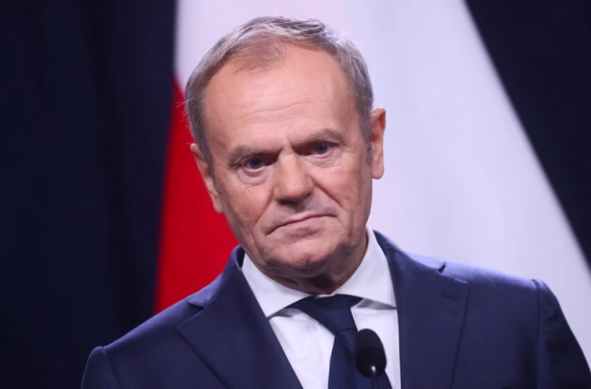  Τουσκ: Η Ρωσία σχεδιάζει “τρομοκρατικές ενέργειες” σε εμπορικές πτήσεις προς ΗΠΑ