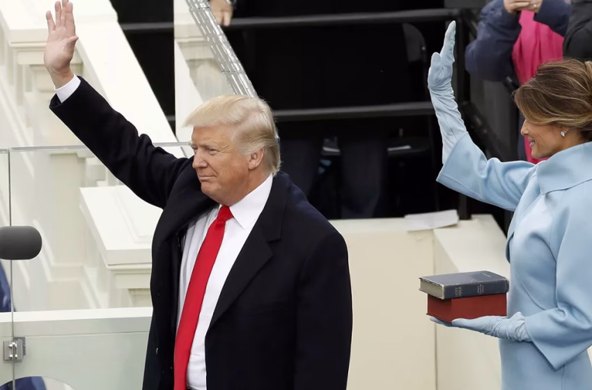  Event της χρονιάς η ορκωμοσία Τραμπ- Ξεπούλησαν τα VIP εισιτήρια- Τράπεζες και εταιρείες-κολοσσοί δώρισαν πολλά εκατομμύρια- Το τελετουργικό