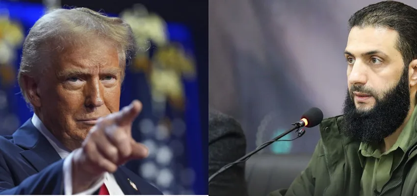  ΑΝΑΛΥΣΗ: Θα συνεχίσει ο Τραμπ τα “ανοίγματα” στον Τζολάνι; Πέντε αναλυτές αποκαλύπτουν τις προθέσεις του