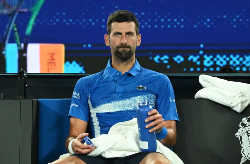  Σοκάρει ο Τζόκοβιτς: Με δηλητηρίασαν στη Μελβούρνη- Συνέντευξη που θα συζητηθεί πριν το Australian Open