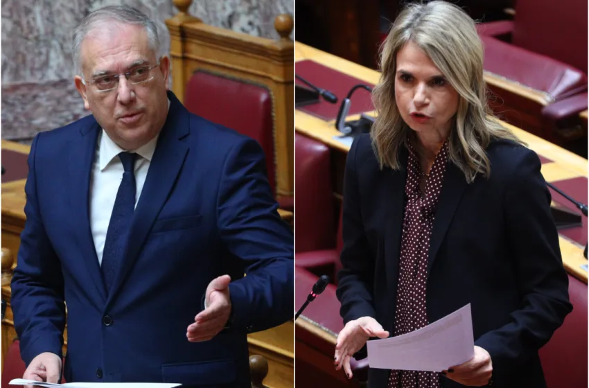  Ασφάλιστρα: Σφοδρή αντιπαράθεση και   κυβερνητικό μήνυμα για μη αποδεκτές αυξήσεις- Ο διαγκωνισμός ΠΑΣΟΚ-ΣΥΡΙΖΑ