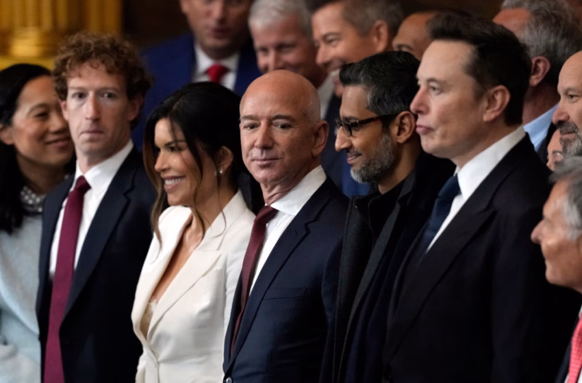  Η μεγάλη πρόκληση για την Αμερική: Μπορεί να σπάσει τα δεσμά της ολιγαρχίας;