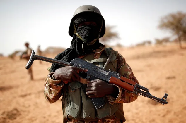  Μάλι: Πάνω από 50 νεκροί σε ενέδρα ακραίων Ισλαμιστών