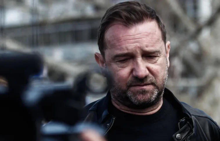  Πλακιάς – Τέμπη: ”Γιατί δεν μας έδωσαν αυτά τα βίντεο πριν από 10 μήνες;” – Αναφέρει και τρίτο σημείο όπου πέταξαν χώματα 