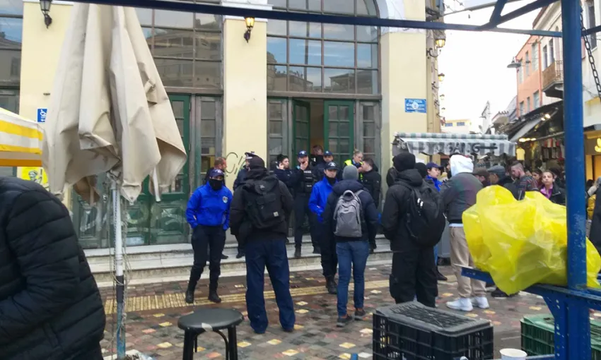  Μετρό: Τηλεφώνημα για βόμβα στο Μοναστηράκι – Έκλεισε ο σταθμός – Καθυστερήσεις στα δρομολόγια