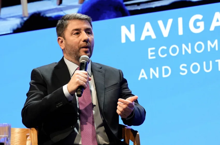  ΠΑΣΟΚ: Τι απαντούν για τις εσωτερικές διαφωνίες μετά τη δήλωση Ανδρουλάκη για τη Δικαιοσύνη