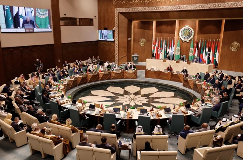  Έκτακτη αραβική Σύνοδος Κορυφής για τις δηλώσεις Τραμπ- “Δεν θα επιτρέψουμε νέα Νάκμπα”