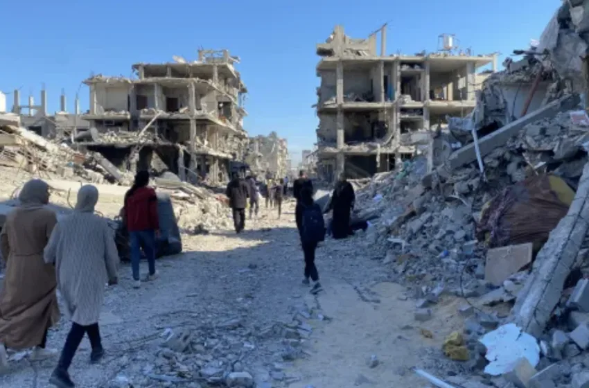  Γάζα: Το Ισραήλ στέλνει αντιπροσωπεία για τη δεύτερη φάση των εύθραυστων διαπραγματεύσεων