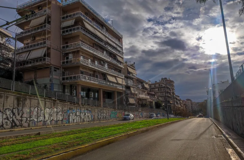  Πτώση θερμοκρασίας από 5 έως 7 βαθμούς την Τρίτη- Ο σιβηρικός αντικυκλώνας φέρνει παρατεταμένο κρύο