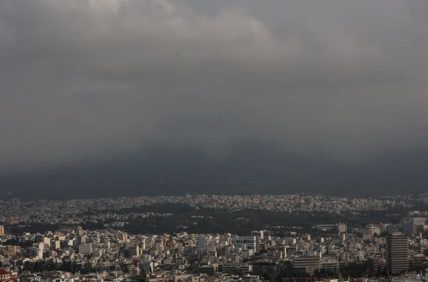  Έκτακτο δελτίο της ΕΜΥ- 112 στη Δυτική Ελλάδα