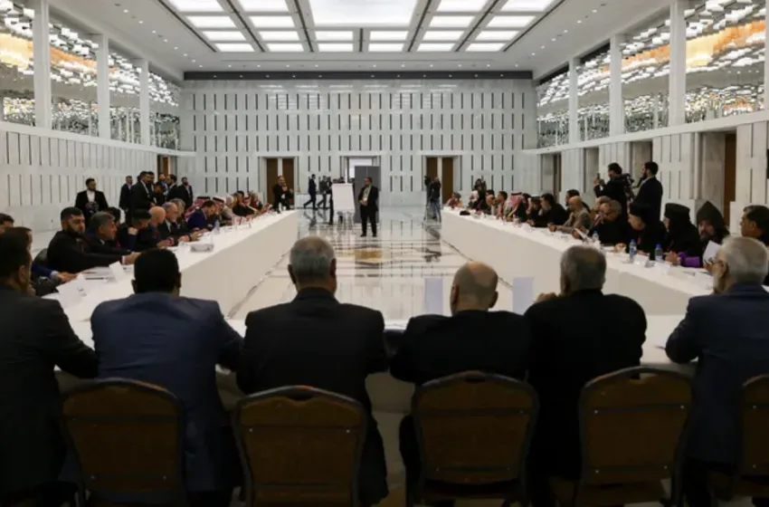  Συρία: Οι αριθμοί αποκαλύπτουν τις προτεραιότητες μετά τη Διάσκεψη Εθνικού Διαλόγου