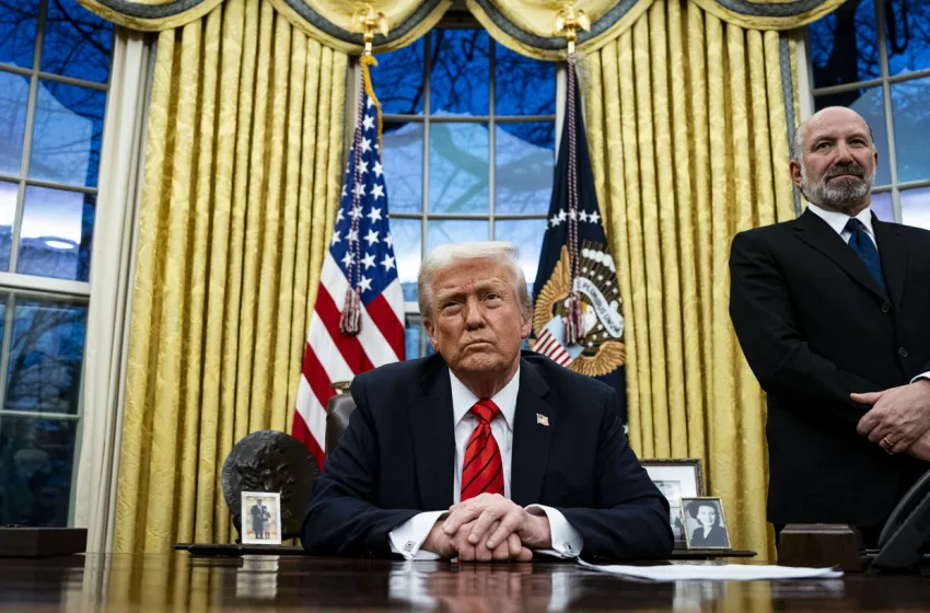  Απειλές Τραμπ: Θα γίνει κόλαση αν έως το Σάββατο δεν απελευθερωθούν όλοι οι ισραηλινοί όμηροι