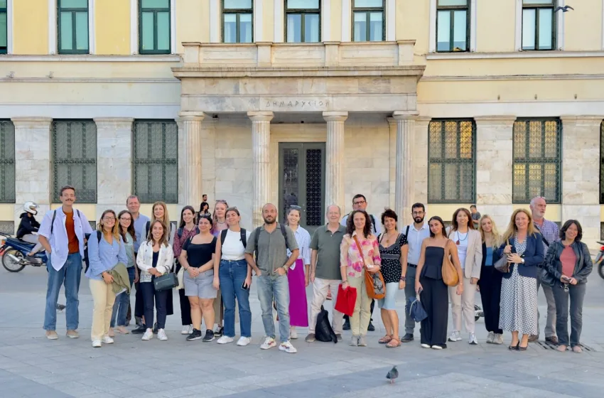  Ξεκινά ο 2ος κύκλος του Youth Climate Action Fund/Δούκας:Η Αθήνα αλλάζει με τη συμμετοχή των νέων