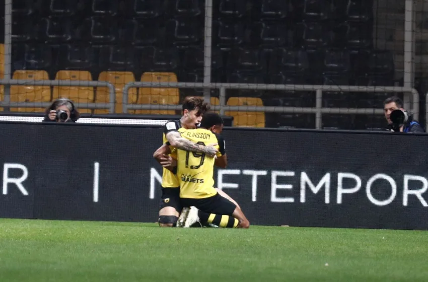  Λύτρωση για την ΑΕΚ στις καθυστερήσεις με Ατρόμητο