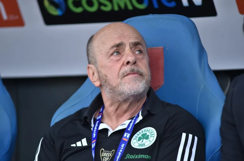  Παναθηναϊκός: Αυστηρό μήνυμα Αλαφούζου σε παίκτες- Ώρα να αναλάβετε τις ευθύνες σας…