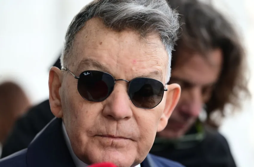  Αλέξης Κούγιας: Πότε και πού θα γίνει η κηδεία του γνωστού δικηγόρου