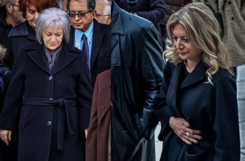  Αποστολάκη σε Καρυστιανού: “Εσείς το πήρατε καμένο,εγώ το πήρα φαγωμένο” – Ο διάλογος των δυο μανάδων