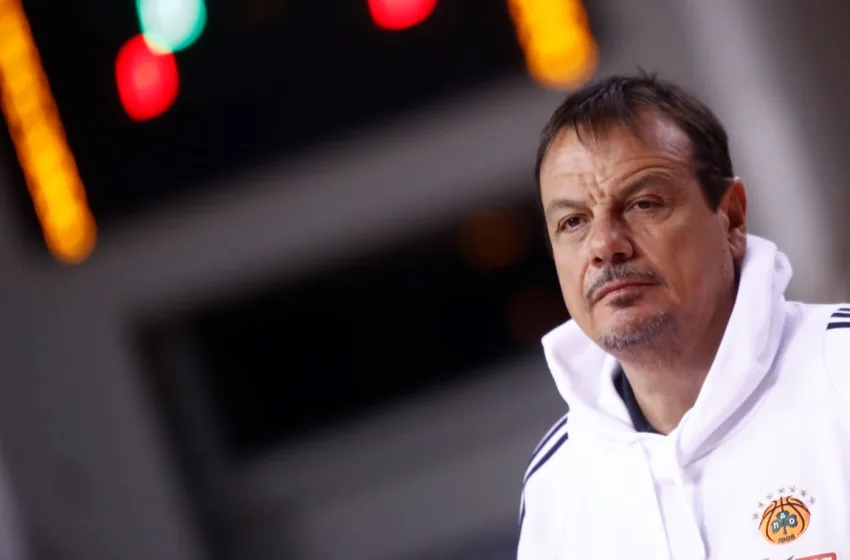  Αταμάν:”Κανείς δεν θυμάται ποιος πήρε το Κύπελλο πέρσι” – Το “καρφί” για Μπαρτζώκα