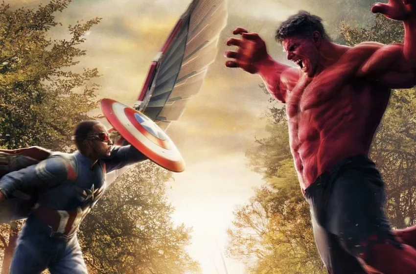  Ο νέος Captain America… Τα πολυαναμενόμενα “πολιτικά” μηνύματα… θυσιάζονται στον βωμό της ψευδοψυχαγωγίας