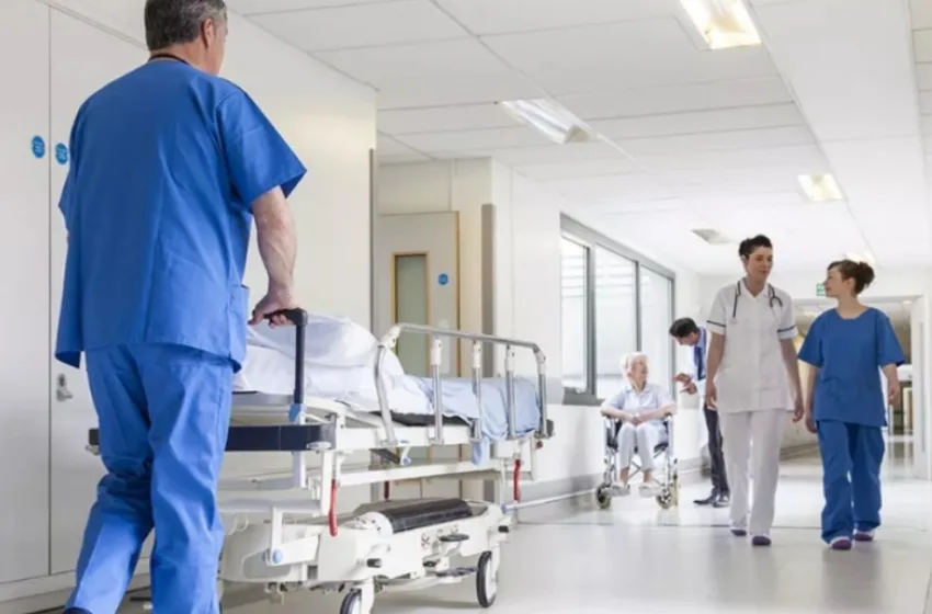  Προσλήψεις 500 τραυματιοφορέων στο ΕΣΥ- Άνοιξαν οι αιτήσεις- Κριτήρια και κατανομή