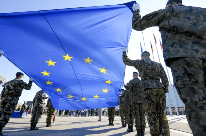  Politico: Το σχέδιο φον ντερ Λάιεν για αύξηση των αμυντικών δαπανών των κρατών της ΕΕ