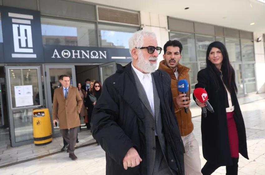  Ξέσπασμα Φιλιππίδη: Δημιουργούν την εικόνα ενός κακοποιητή, βίαιου και ανώμαλου