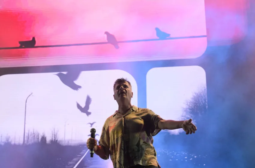  Δεληβοριάς για Τέμπη: Αύριο θα είμαστε εκεί, με τις οικογένειες- Δεν θα το περάσετε μόνοι σας