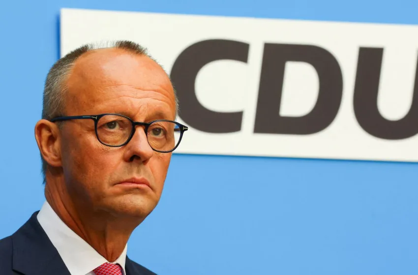  “Ούτε πριν ούτε μετά, ποτέ” συνεργασία με την AfD, ξεκαθάρισε ο Φρίντριχ Μερτς