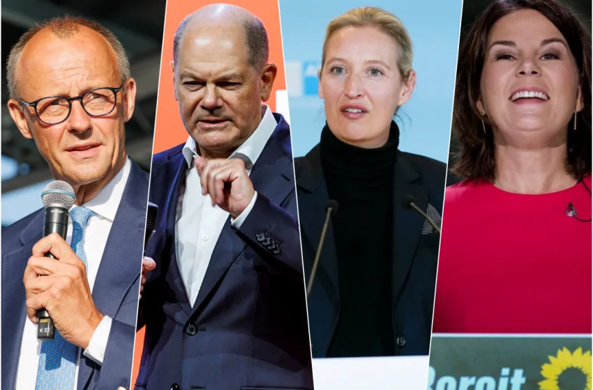  Γερμανικές εκλογές: Γιατί είναι σημαντικές για την Ευρώπη