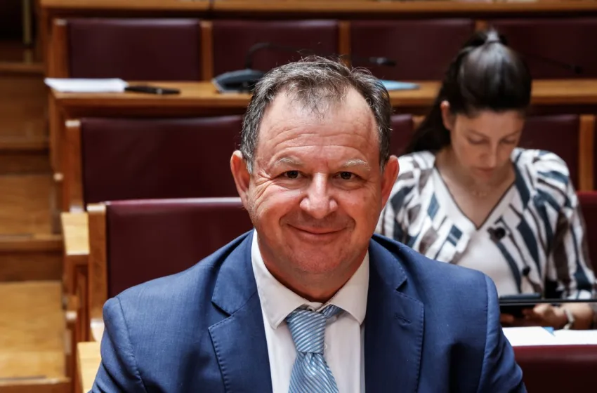  Γιόγιακας: Ζητά συγγνώμη για όσα είπε για τα Τέμπη- Ο ΣΥΡΙΖΑ ζητά την διαγραφή του