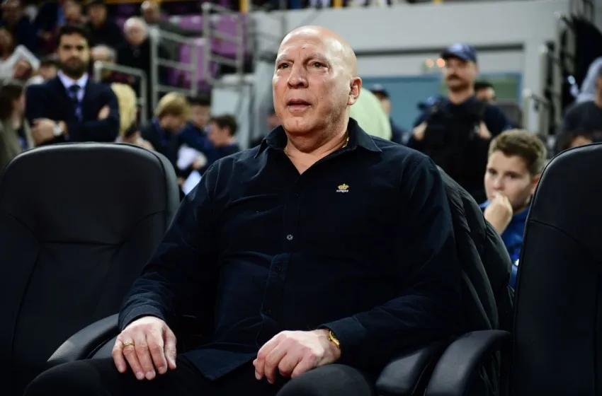  Ολυμπιακός-Παναθηναϊκός: Παρουσία Γκάλη ο τελικός